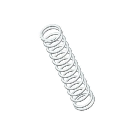 Approved Vendor Compression Spring, O= .300, L= 1.50, W= .035 G709962248